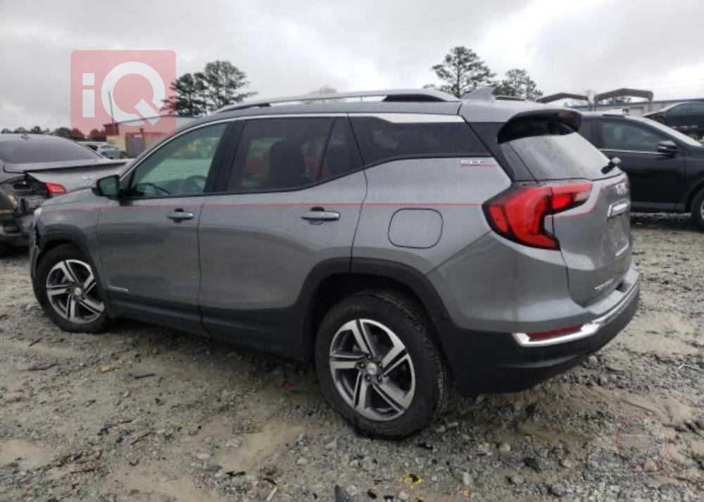 GMC Terrain